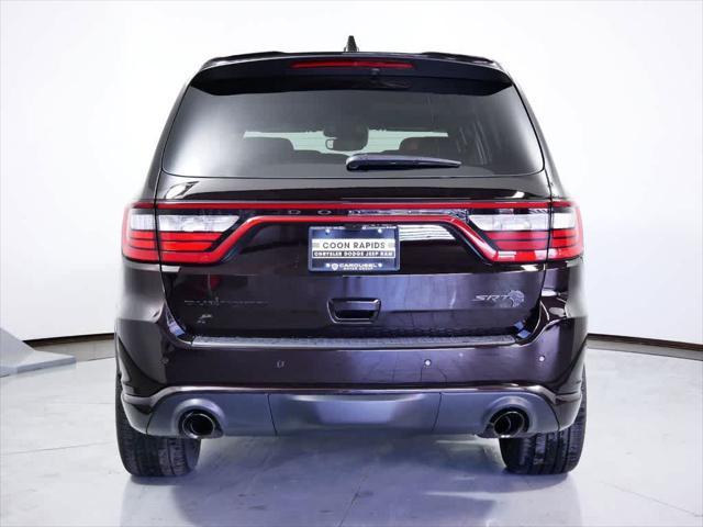 new 2024 Dodge Durango car, priced at $103,598