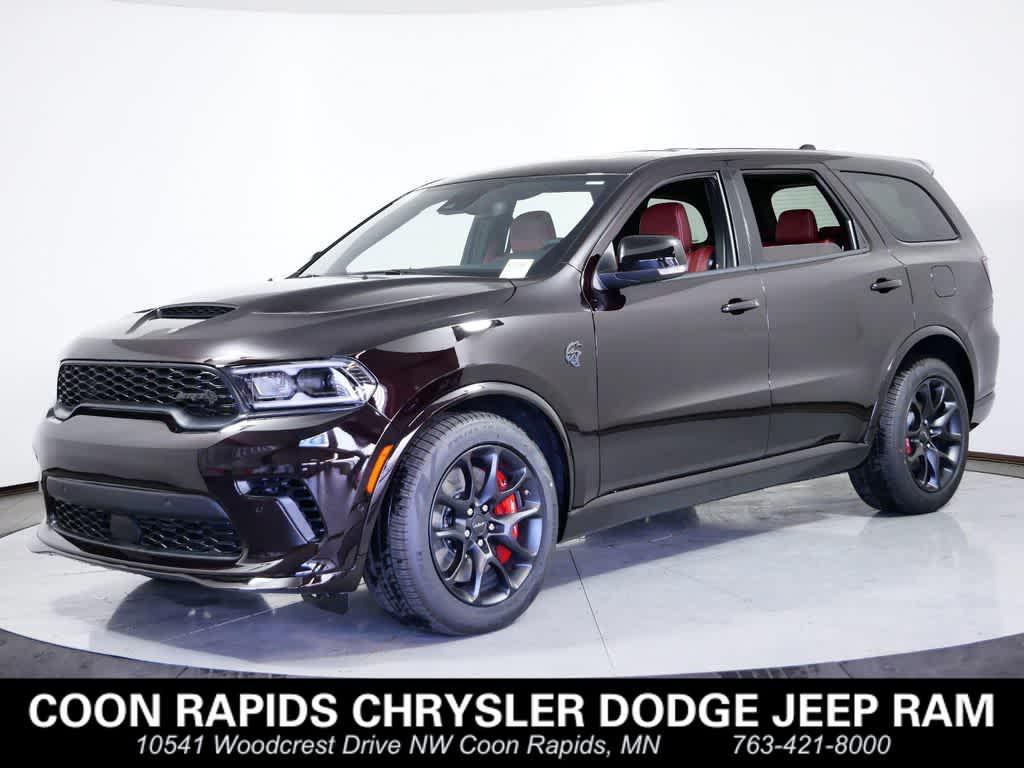new 2024 Dodge Durango car, priced at $87,556