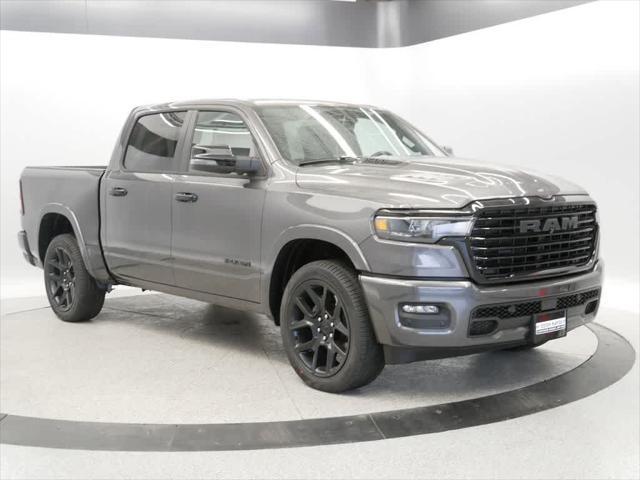 new 2025 Ram 1500 car, priced at $69,332