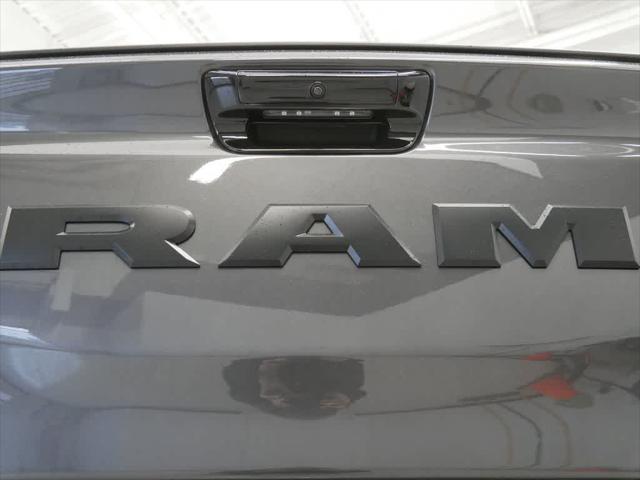 new 2025 Ram 1500 car, priced at $69,332