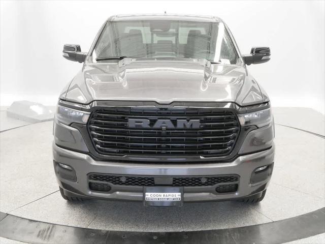 new 2025 Ram 1500 car, priced at $69,332