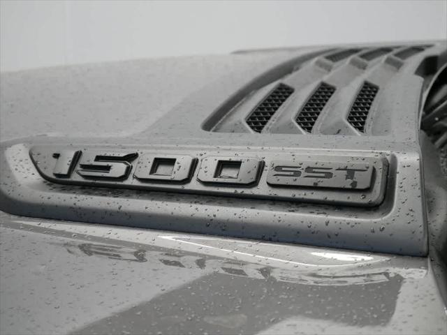new 2025 Ram 1500 car, priced at $69,332