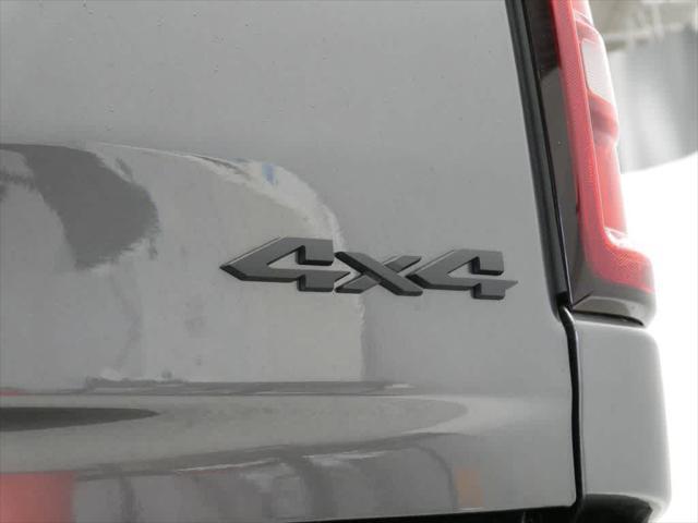 new 2025 Ram 1500 car, priced at $69,332
