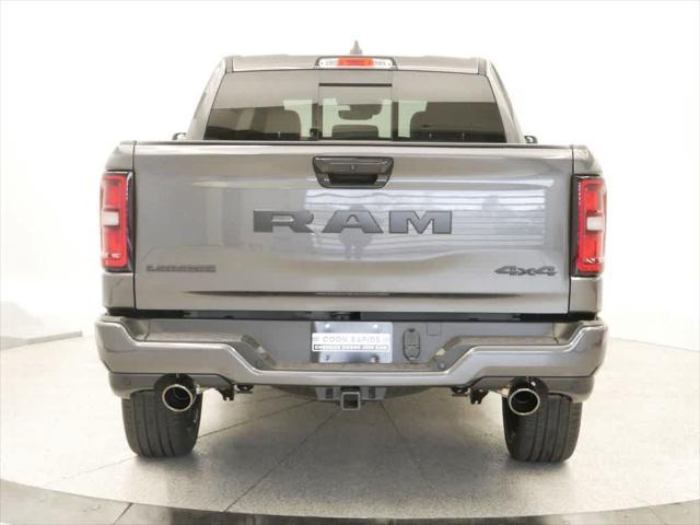 new 2025 Ram 1500 car, priced at $69,332