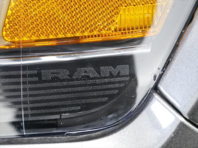new 2025 Ram 1500 car, priced at $69,332