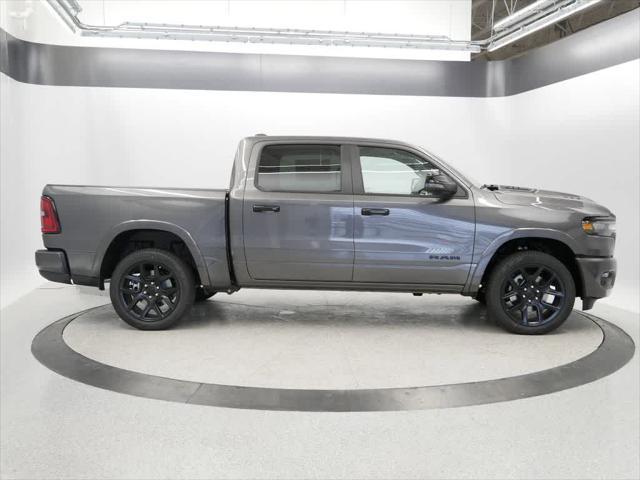 new 2025 Ram 1500 car, priced at $69,332
