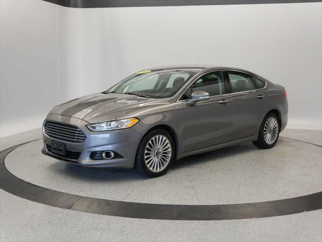 used 2014 Ford Fusion car, priced at $8,759