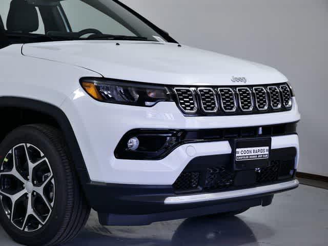 new 2024 Jeep Compass car, priced at $31,726