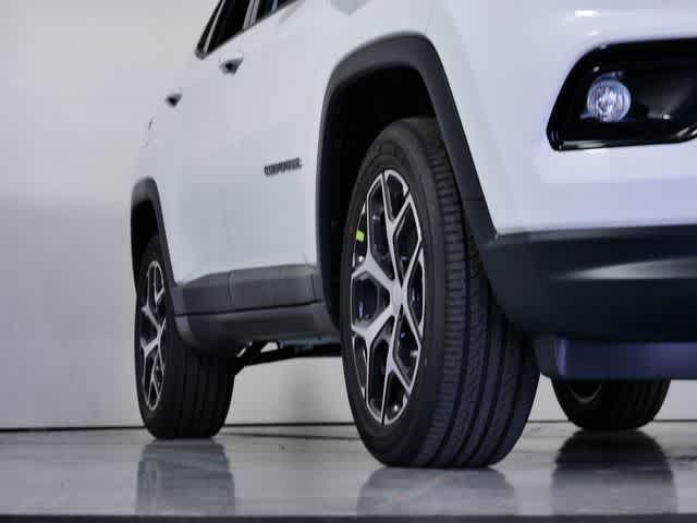 new 2024 Jeep Compass car, priced at $31,726