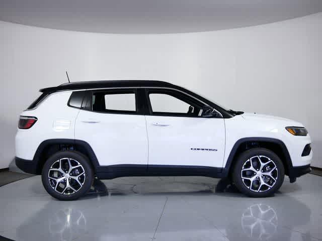 new 2024 Jeep Compass car, priced at $31,726