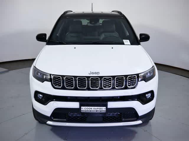 new 2024 Jeep Compass car, priced at $31,726