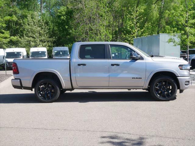 new 2025 Ram 1500 car, priced at $70,337
