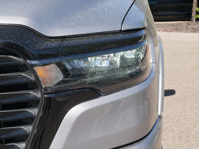new 2025 Ram 1500 car, priced at $70,337