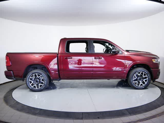 new 2025 Ram 1500 car, priced at $61,512