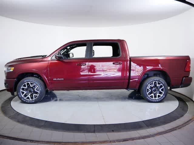 new 2025 Ram 1500 car, priced at $61,512