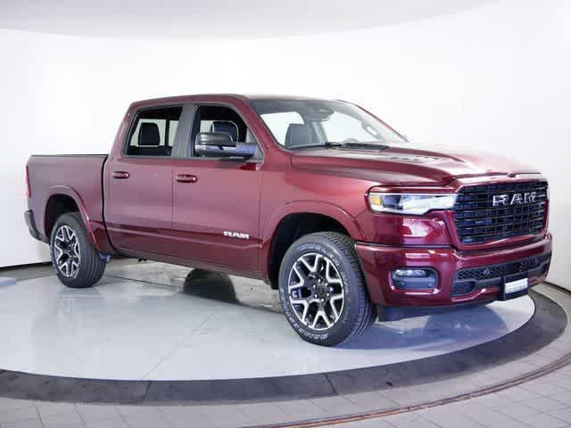 new 2025 Ram 1500 car, priced at $61,512