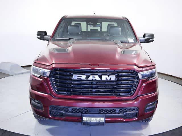 new 2025 Ram 1500 car, priced at $61,512