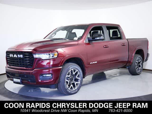 new 2025 Ram 1500 car, priced at $68,510