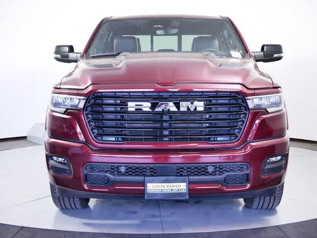 new 2025 Ram 1500 car, priced at $61,512