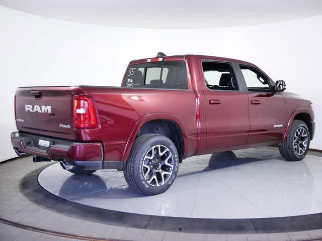 new 2025 Ram 1500 car, priced at $61,512