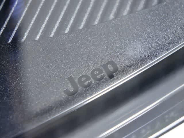 new 2025 Jeep Compass car, priced at $34,198