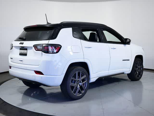 new 2025 Jeep Compass car, priced at $34,198