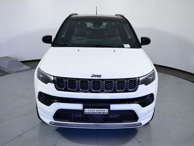 new 2025 Jeep Compass car, priced at $34,198