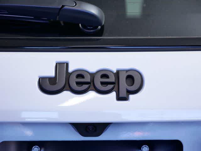 new 2025 Jeep Compass car, priced at $34,198