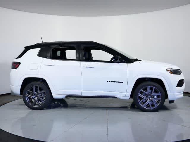 new 2025 Jeep Compass car, priced at $34,198