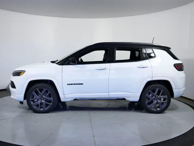 new 2025 Jeep Compass car, priced at $34,198