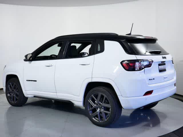 new 2025 Jeep Compass car, priced at $34,198