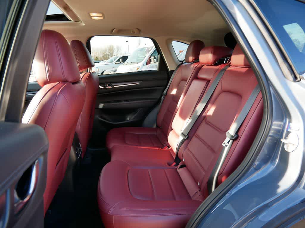 used 2021 Mazda CX-5 car, priced at $22,618