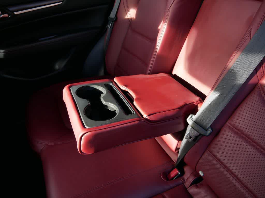 used 2021 Mazda CX-5 car, priced at $22,618