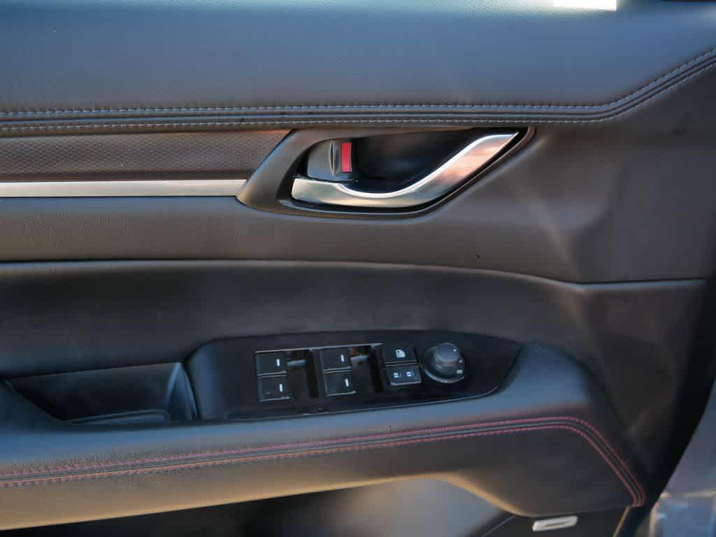 used 2021 Mazda CX-5 car, priced at $22,618