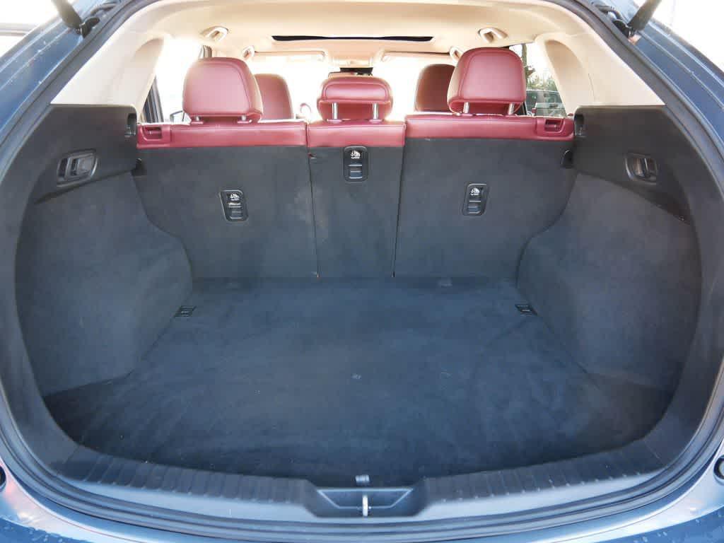 used 2021 Mazda CX-5 car, priced at $22,618