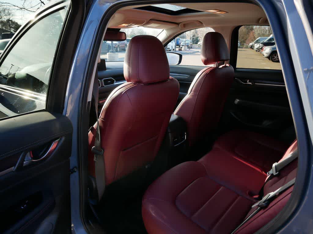 used 2021 Mazda CX-5 car, priced at $22,618