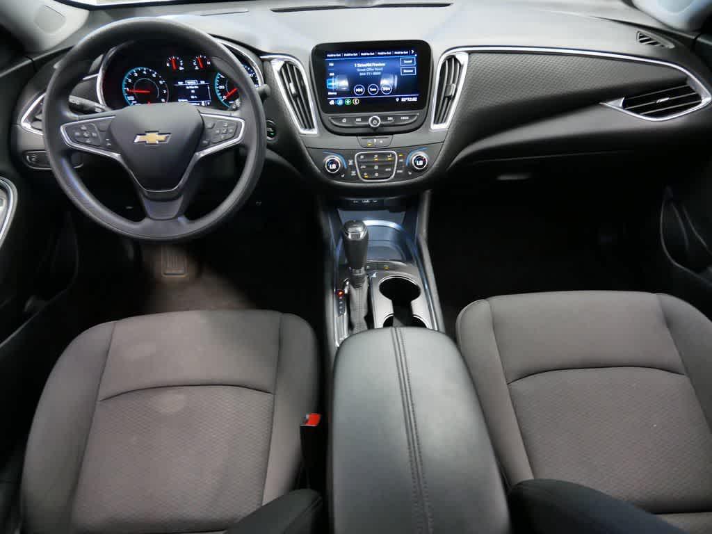 used 2020 Chevrolet Malibu car, priced at $16,959