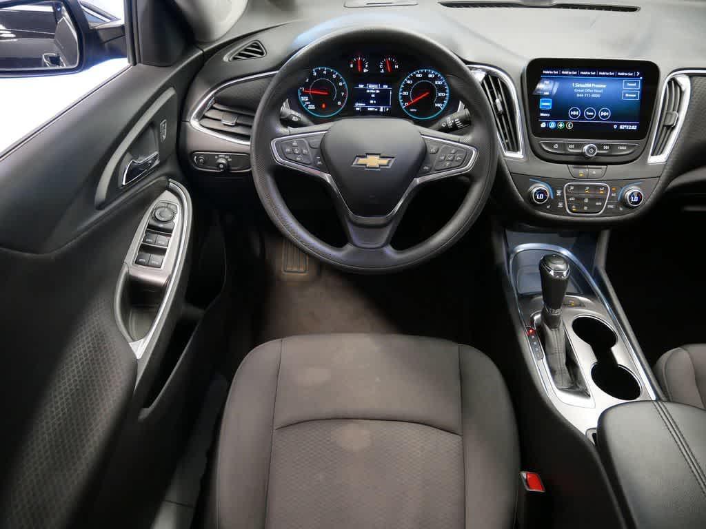 used 2020 Chevrolet Malibu car, priced at $16,959