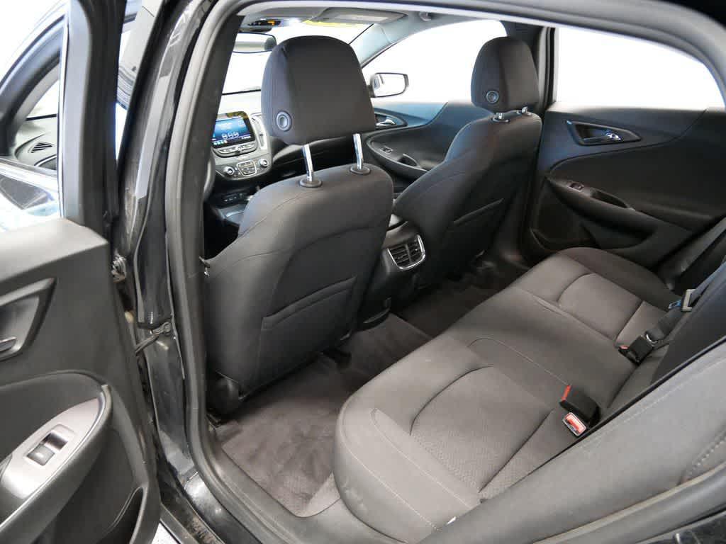 used 2020 Chevrolet Malibu car, priced at $16,959