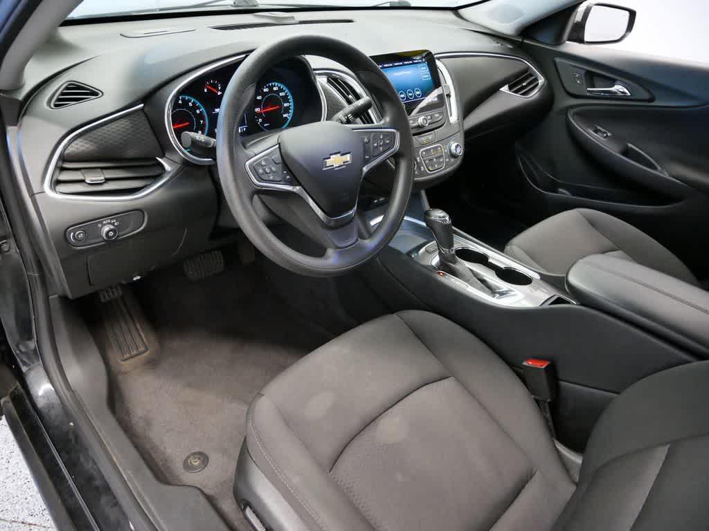 used 2020 Chevrolet Malibu car, priced at $16,959