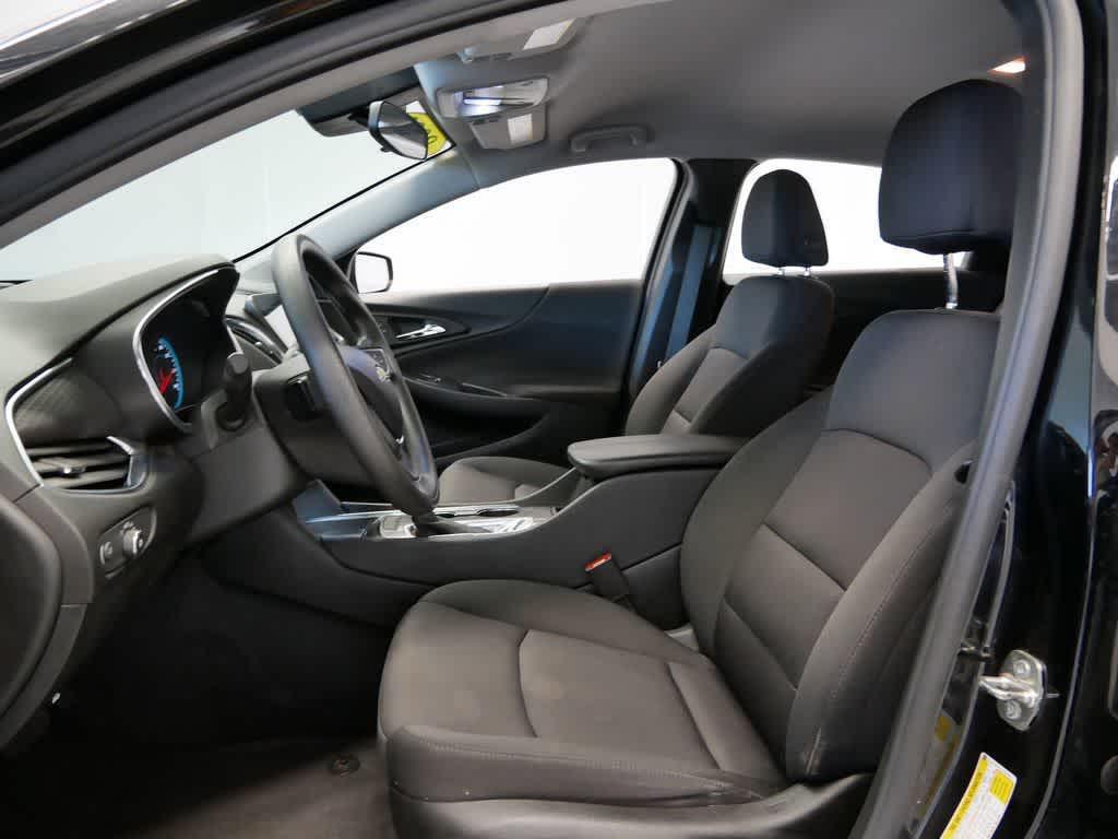 used 2020 Chevrolet Malibu car, priced at $16,959