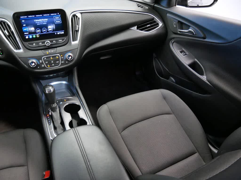 used 2020 Chevrolet Malibu car, priced at $16,959