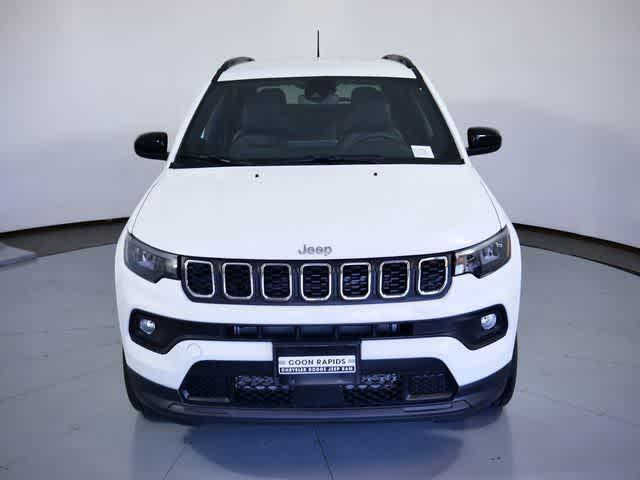 new 2024 Jeep Compass car, priced at $29,999