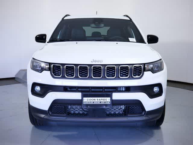 new 2024 Jeep Compass car, priced at $29,999