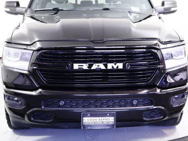 used 2019 Ram 1500 car, priced at $28,273