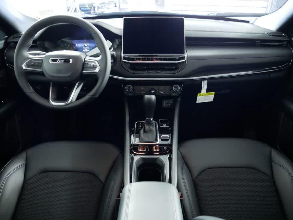 new 2025 Jeep Compass car, priced at $29,526