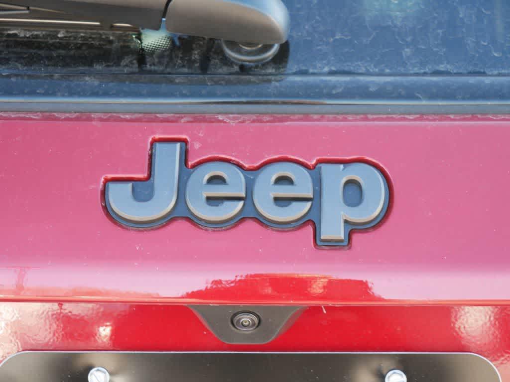 new 2025 Jeep Compass car, priced at $29,526