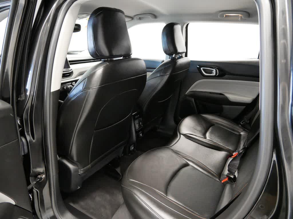 used 2022 Jeep Compass car, priced at $23,336