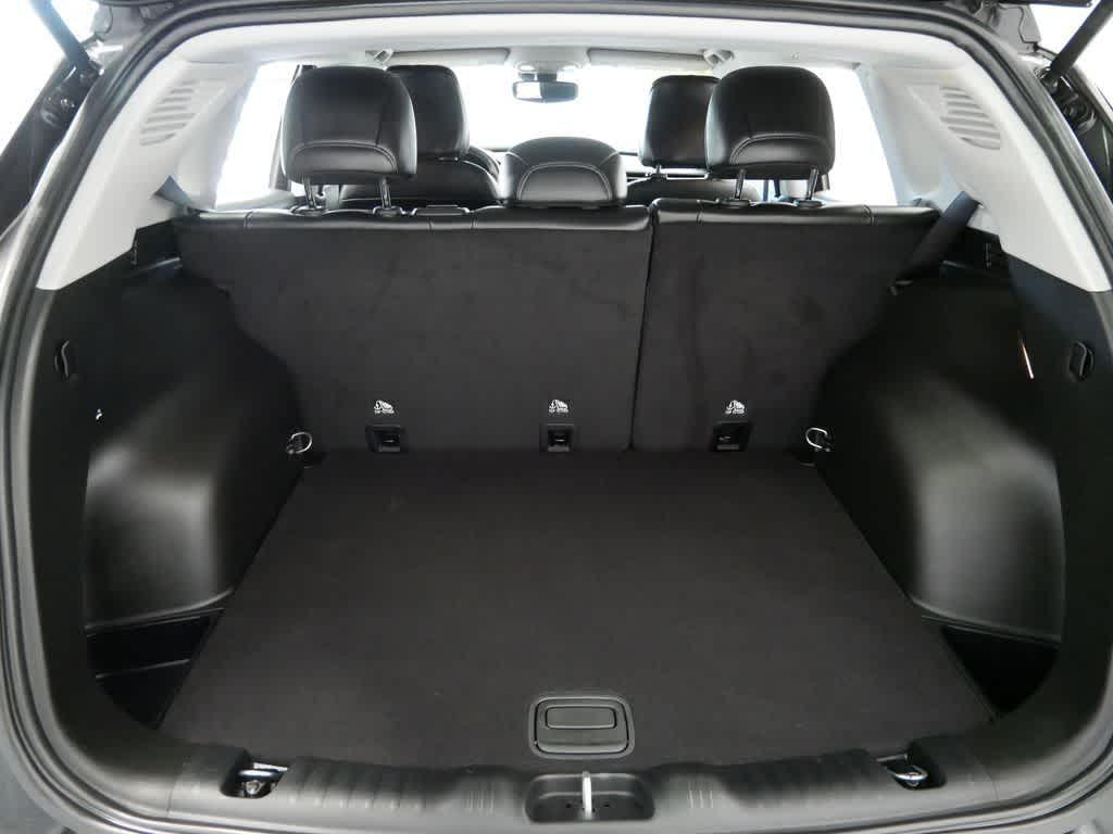 used 2022 Jeep Compass car, priced at $23,336