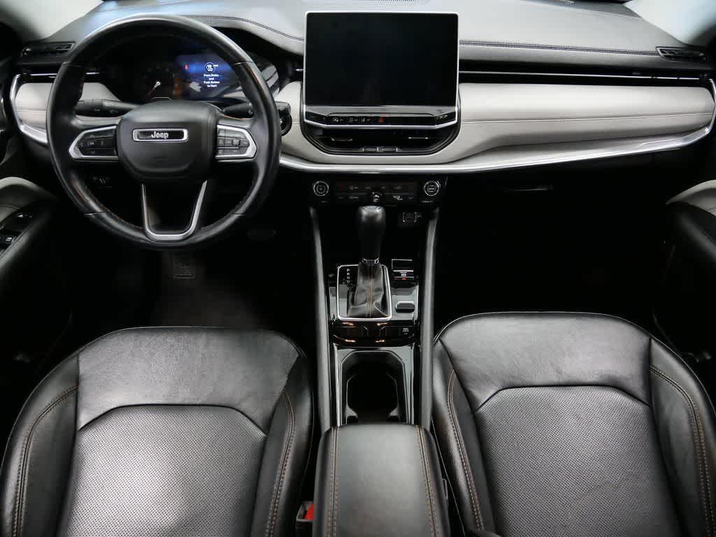 used 2022 Jeep Compass car, priced at $23,336